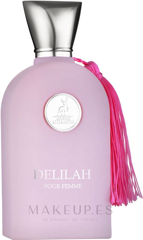 delilah maison alhambra.